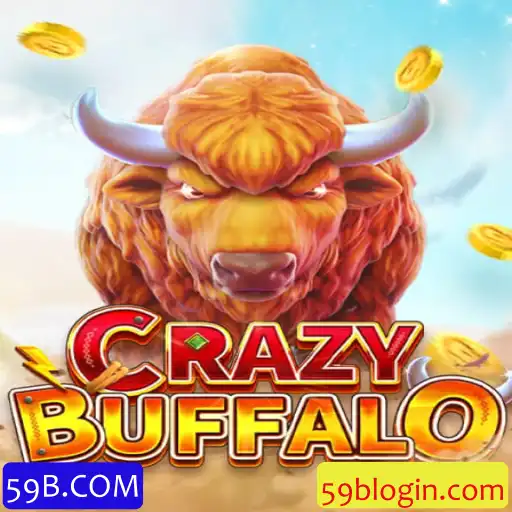 A Fascinante Aventura de CRAZYBUFFALO e a Estratégia da 59B.COM