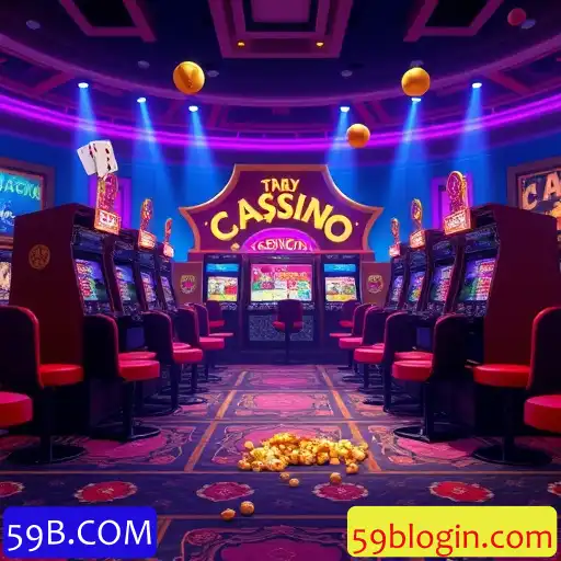 Jogos de cassino