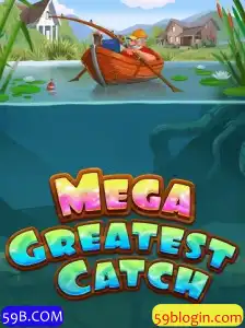 Explorando o Mundo de MegaGreatestCatch: Uma Aventura Inovadora no Universo dos Jogos