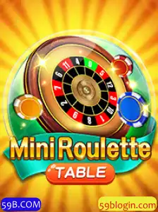 Explorando o Fascinante Mundo do MiniRoulette em 59B.COM