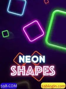 Explorando o Universo Colorido e Dinâmico de NeonShapes