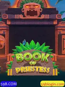 Explorando o Universo de BookOfPriestess: Um Jogo Inovador da Placa 59B.COM
